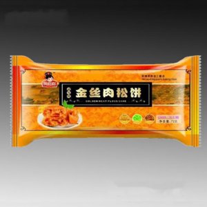 闽格格金丝肉松饼72g