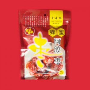 金扁担蜂蜜阿胶枣