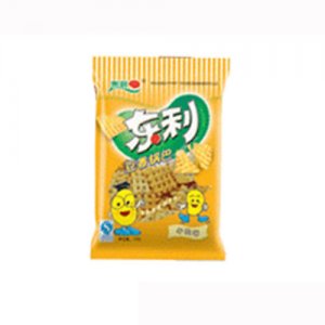 东利豆香锅巴黄色