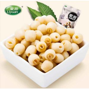 栗源甜香莲子68g