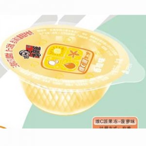 喜童童维C派菠萝味