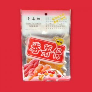 金扁担蜂蜜番薯仔