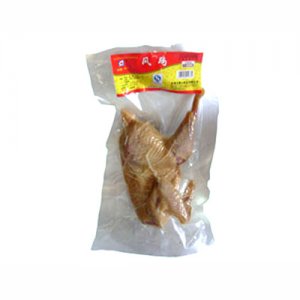 德心风鸡400g
