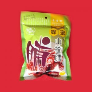 金扁担蜂蜜山楂脯