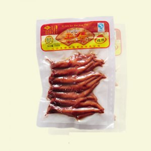 丰侨鸡爪150g