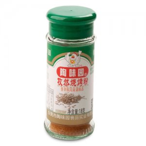 陶味园孜然烧烤粉18g