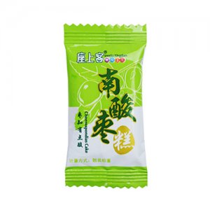 座上客南酸枣糕