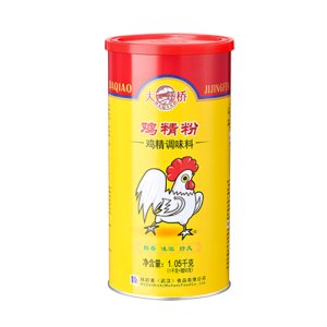 大桥听装鸡精粉调味料