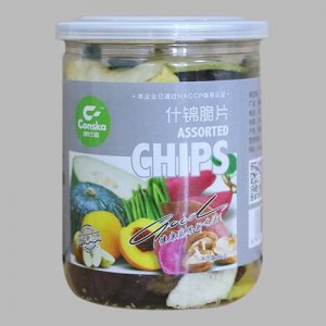 康仕嘉什锦脆片96g
