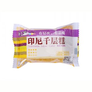 座上客千层糕