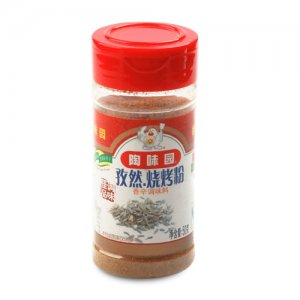 陶味园孜然烧烤粉50g