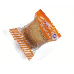 喜趣炼乳夹心饼干