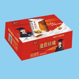 皇贝核桃核桃乳