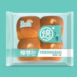 爱的路椰蓉包110g