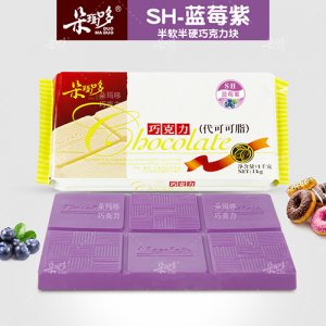 朵玛哆巧克力SH蓝莓