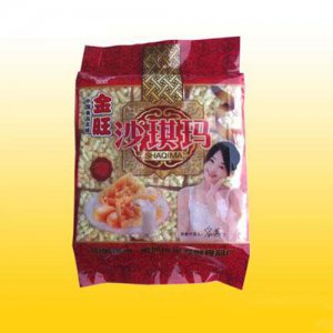 金旺沙琪玛508克
