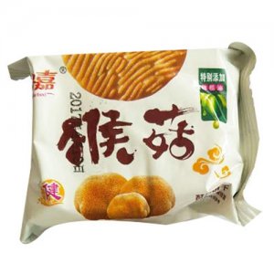 鲁嘉猴菇酥性饼干