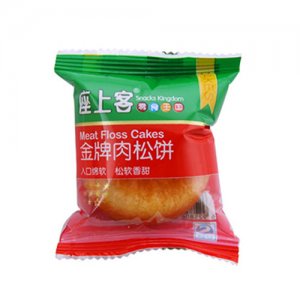 座上客肉松饼