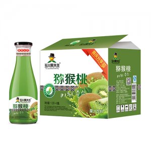 尚品玉川猕猴桃汁饮料1.5Lx6瓶