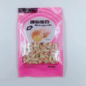 凤凰山莊迷你蛋卷草莓味