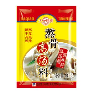大桥熬骨高汤料