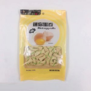 凤凰山莊迷你蛋卷哈密瓜味