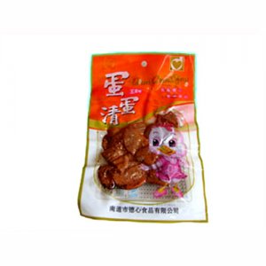 德心五香味蛋蛋清68g