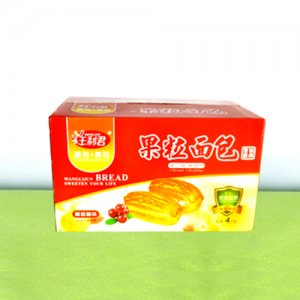 王利君蔓越莓果粒面包