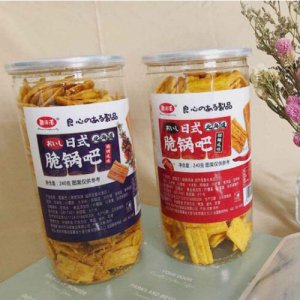 薯洋洋日式脆锅巴
