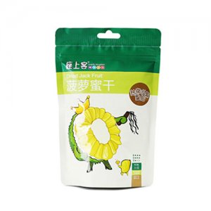 座上客菠萝蜜果干