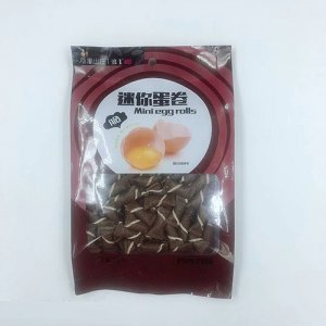 凤凰山莊迷你蛋卷巧克力味