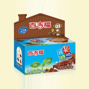 百吉福成长奶酪巧克力味100g