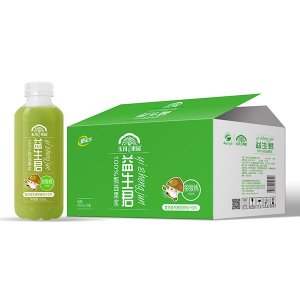 玉川果先生发酵益生菌猕猴桃汁饮料410mlx15瓶