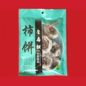 金扁担柿饼