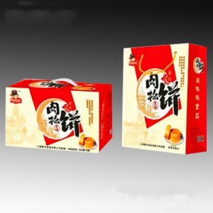 闽格格肉松饼糕点