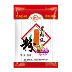 大桥黑胡椒粉