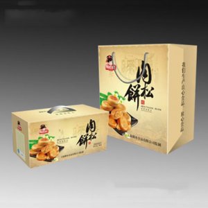 闽格格肉松饼组合