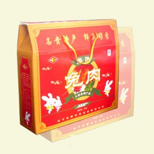 丰侨兔肉1kg