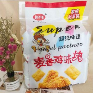 薯洋洋麦香鸡块