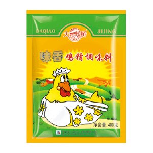 大桥味香鸡精调味料
