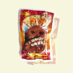 丰侨猪脸240g