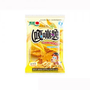 东利嘎嘣脆橙色
