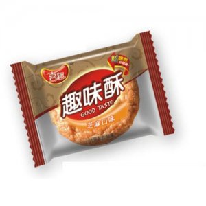 喜趣趣味酥饼干