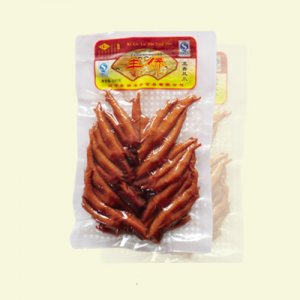丰侨凤爪250g