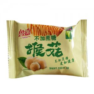 鲁嘉不加蔗糖猴菇酥性饼干