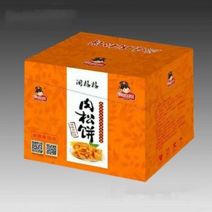 闽格格肉松饼箱装