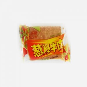 贝士德饼干葱爆牛肉