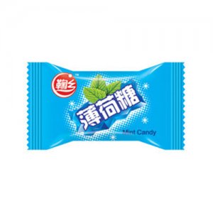 鞠乡薄荷糖