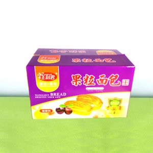 王利君蓝莓果粒面包