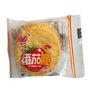 鲁嘉番茄脆饼干